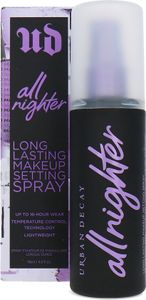 Urban Decay All Nighter Long Lasting Makeup Setting Spray 118 Ml