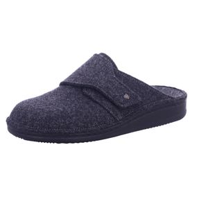 Finn Comfort, Tirol, Herren, Damen, Unisex, Clogs, Anthrazit, Wollfilz, NEU - Haus - hüttenschuhe Damen Hausschuhe, Grau