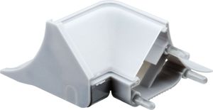 Paulmann LED Strip Profil Corner Outside Edge 2er Set