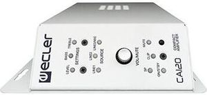 ECLER CA120 2.0 Kanäle Weiß