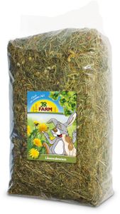 JR FARM Löwenzahnwiese 1,5kg - Heu