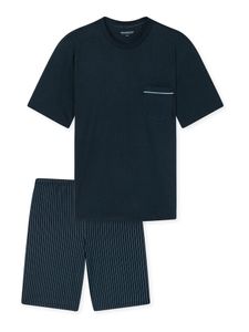 Schiesser schlafanzug pyjama schlafmode Comfort Fit air 62