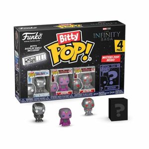 Infinity Saga - War Machine Vision Ultron   - Bitty Pop! Funko