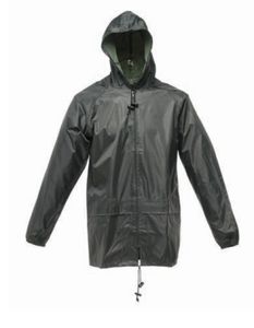 Herren Pro Stormbreak Jacket / wasserdicht - Farbe: Dark Olive - Größe: L