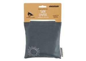 CROOZER Sonnenschutz für Kid 2 Modelle - Kaaos Kollektion, Farbe:Graphite Blue
