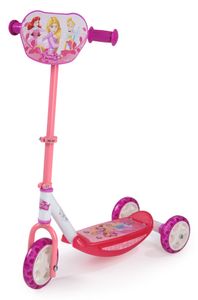 Smoby Disney Princess Roller, 3 Räder,750153