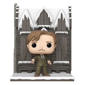 Harry Potter - Remus Lupin with The Shrieking Shack 156 - Funko Pop! Deluxe