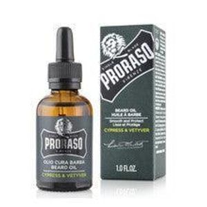 Proraso Cypress & Vetyver Olejek do brody, 30ml