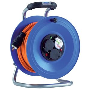 Kabeltrommel 40m H07BQ-F 3G1,5 Leitung
