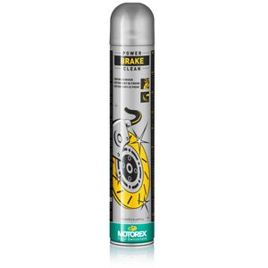 MOTOREX Bremsenreiniger POWER BRAKE CLEAN 1x 750 ml Sprühdose