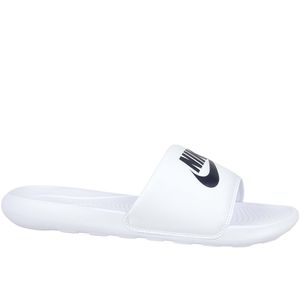 Nike Kúpacie topánky Woman WHITE/BLACK-WHITE 42