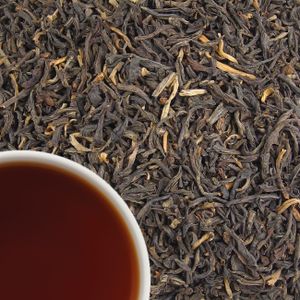 Abraham`s Tea House1kg China Black Golden Yunnan - schwarzer Tee