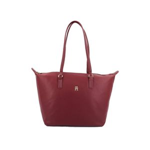 TOMMY HILFIGER POPPY PLUS TOTE Burgunder