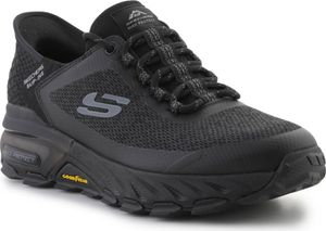 Skechers Slip-ins: Max Protect - Montage schwarz 44