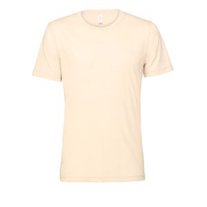 Bella + Canvas T-Shirt für Erwachsene BC4723 (XS) (Grau-Violett)