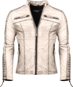 PAULGOS Herren Lederjacke Echtes Leder Jacke Echtleder Übergangsjacke Fashion in 5 Farben Gr. S-7XL Design 1 PAULGOS Herren Lederjacke Echtes Leder Jacke Echtleder Übergangsjacke Fashion in 5 Farben Gr. S-7XL Design 1
