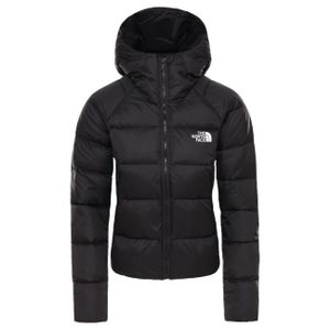 THE NORTH FACE HYALITE DOWN JACKET WITH HOOD Damen Winterjacke, Größe:M, The North Face Farben:TNF BLACK