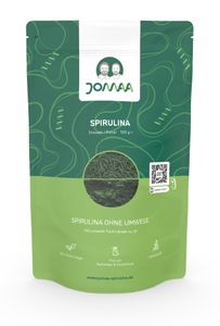 JoMaa Spirulina-Pulver (500g) - Deutsche Farm