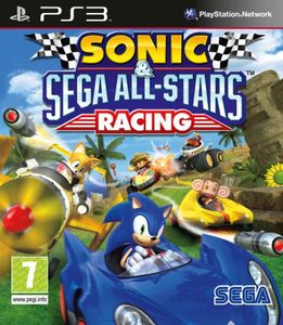 Sonic & SEGA All-Stars Racing [UK Import]