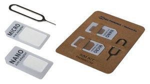 SIM Card Adapter Kit