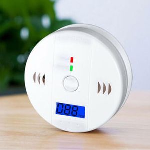Carbon Monoxide Detector,CO-Melder, Brandmelder, Gasmelder,Batteriemodell,mit digitalem Display- und LED-Lichtern(Ohne Batterie) Carbon Monoxide Detector,CO-Melder, Brandmelder, Gasmelder,Batteriemodell,mit digitalem Display- und LED-Lichtern(Ohne Batterie)
