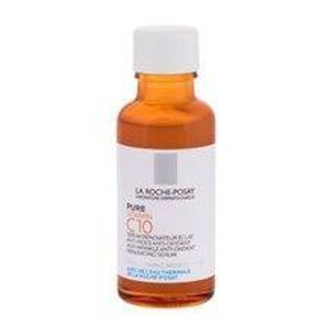 La Roche-Posay Pure Vitamin C10 Renovating Serum aufhellendes Serum mit Vitamin C gegen Hautalterung 30 ml