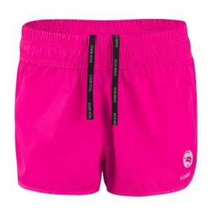 Stark Soul® Damen Sport Shorts, kurze Sporthose L Pink