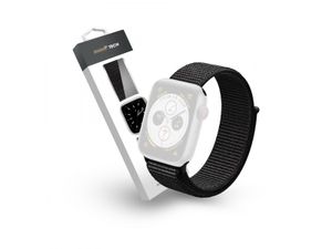 Pasek RhinoTech Magic do Apple Watch 38/40/41 mm czarny