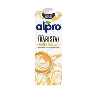 Alpro Barista Haferdrink for Professionals glutenfrei 1000 ml
