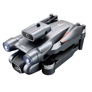 Ferngesteuerte Drohne mit Daul-Kamera, Optische Flusspositionierung, Bürstenlos und faltbar, Gestenfoto, Individuelle Route, Höheneinstellungsfunktion
