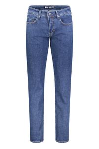 Mac - Herren 5-Pocket Jeans - Ben Basic Denim - 0384-00-0982L , Größe:W31, Länge:L32, Farbe:H608  dark stonewash