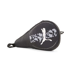 Puma Padel Cover Bag - puma black-puma white-(graphic, Größe:-