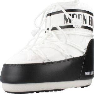 MOON BOOT MB ICON LOW NY Biela