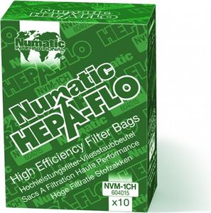 Numatic Hepa-Flo Hochleistungsfilter NVM 1CH
