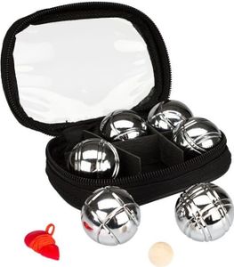 Mini Schalen Set 6 Chromkugeln