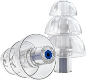 PureFilters transparent Ohrenstöpsel | Gehörschutz für Erzieher/-innen | aus hypoallergenem Silikon, inkl. Reinigungsspray und Transportbox | PureFilters transparent Ohrenstöpsel | Gehörschutz für Erzieher/-innen | aus hypoallergenem Silikon, inkl. Reinigungsspray und Transportbox |