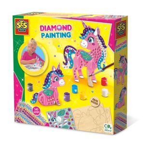 Ses Diamond Maľba - 3D jednorožci