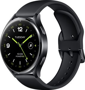 Xiaomi Watch2 Black Neuwertig