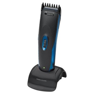 ProfiCare PC-HSM/R 3052 NE Profesionálny zastrihávač vlasov/brady, batériová/žlčníková prevádzka, čierny/modrý(330520)