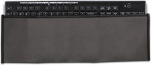 kwmobile Logitech MK270 Wireless Hülle - PC Tastatur Schutzhülle für Logitech MK270 Wireless - Keyboard Case