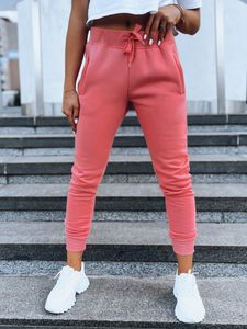 Dstreet Jogginghosen für Frauen Fits rosa XL