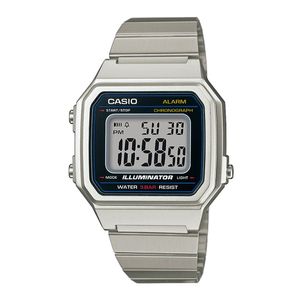 Casio Collection Retro Armbanduhr B650WD-1AEF Digital Uhr
