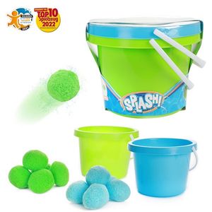 Toi-Toys Wasserbomben-Bälle SPLASH Super Splashbälle mehrfarbig