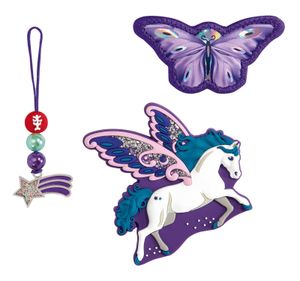 Step by Step Magic Mags Dreamy Pegasus