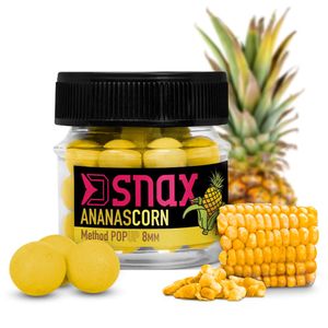 Delphin D Snax 5,5 mm 20 g Ananas-Zuckermais Pop up