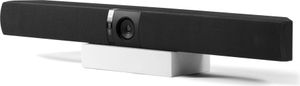 Owl Labs Owl Bar Videokonferenzgerät – 4K-Videokonferenzleiste mit Fokus auf die aktiv sprechende Person (360-Grad-Abdeckung und automatischer Kamerawechsel durch Hinzufügen einer Meeting Owl 3 oder Pro) (FRS100-2100)