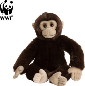 WWF Plüschtier Schimpanse (30cm) Kuscheltier Stofftier