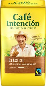 Café Intención CLÁSICO Kaffee, 500g gemahlen