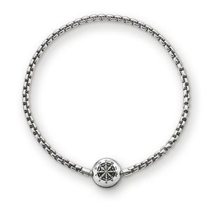 Thomas Sabo - KA0002-001-12-L17 - Bransoletka - Unisex - Srebro 925 - 16 cm