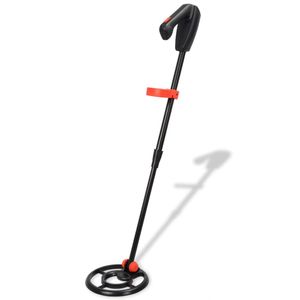 detektor kovov vidaXL Junior s LCD displejom 120 cm